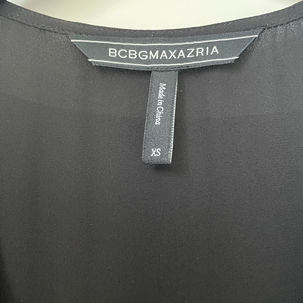 NWOT ๐ฆ Black evening dress + FREE SHRUG | Extra Small - Picture 2 of 16